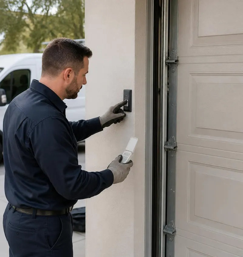 About Severna Park Garage Door